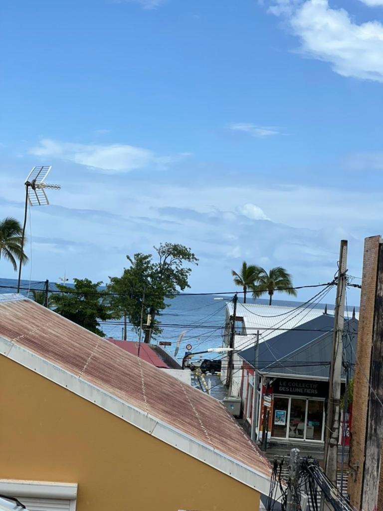Le Cocon De Lollita Lägenhet Sainte-Anne  Exteriör bild