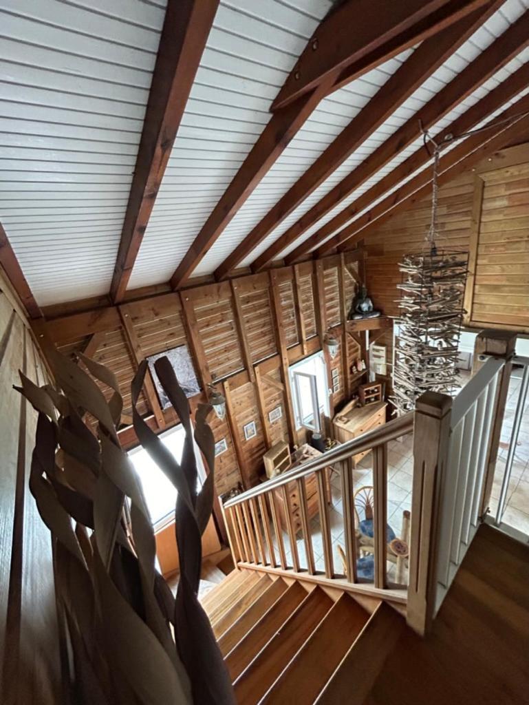 Le Cocon De Lollita Lägenhet Sainte-Anne  Exteriör bild